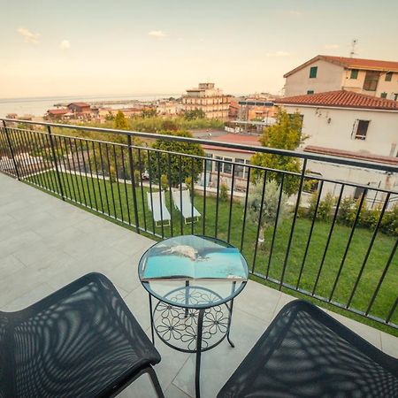 Nacari Home Giardini-Naxos Exterior foto