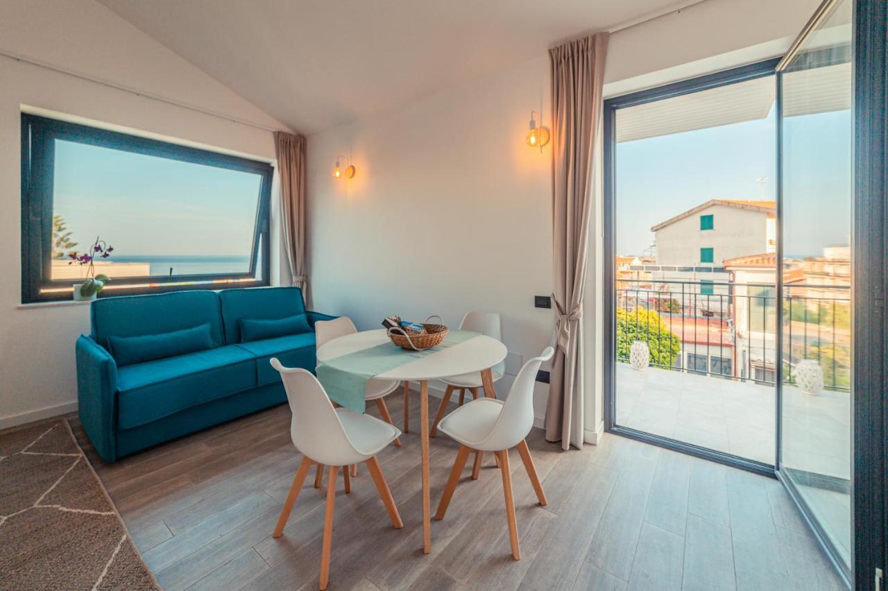 Nacari Home Giardini-Naxos Exterior foto