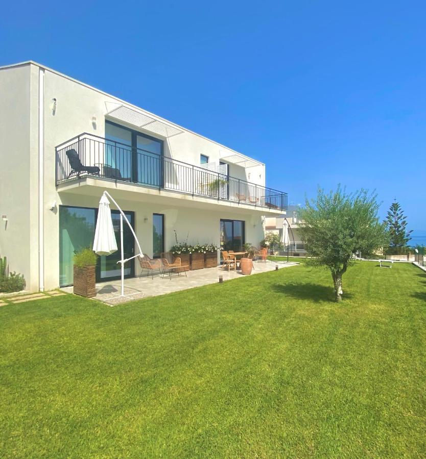 Nacari Home Giardini-Naxos Exterior foto