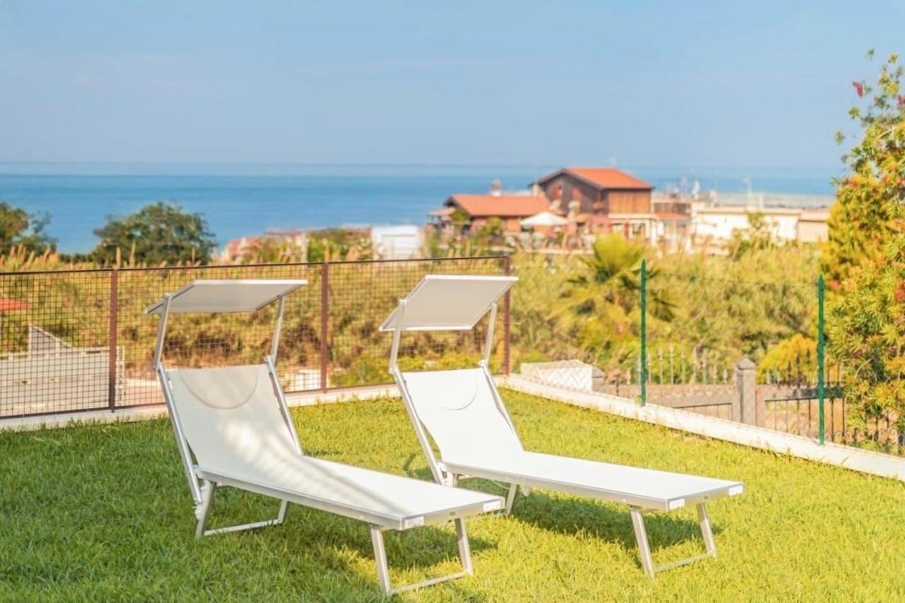 Nacari Home Giardini-Naxos Exterior foto